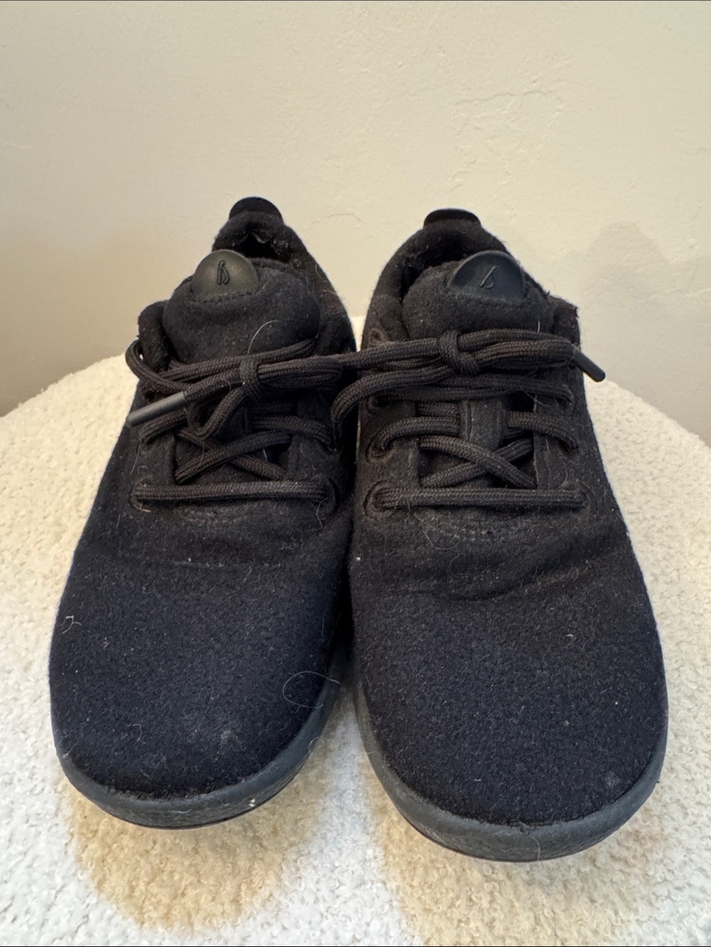 allbirds Women’s Black Wool Sneakers